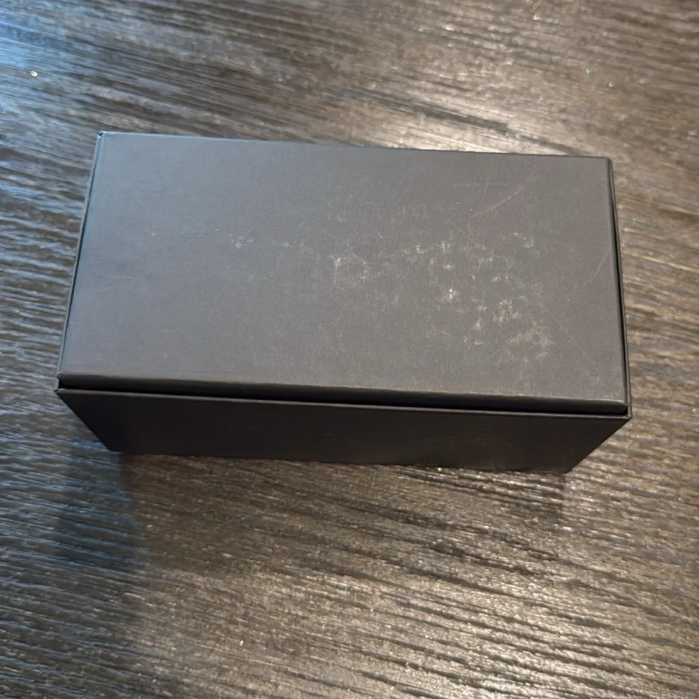 CHANEL Classic Black Gift Box